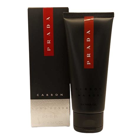 prada shower gel mens|Prada carbon aftershave 100ml.